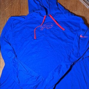 Nike Buffalo Bills T-Shirt Hoodie